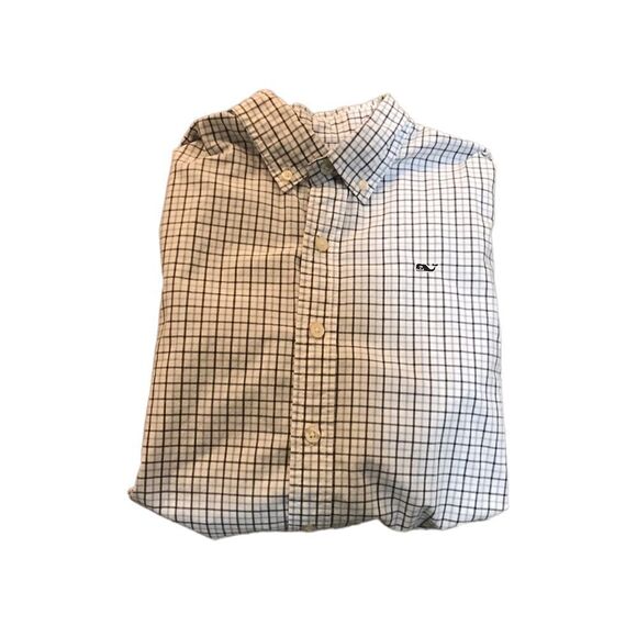 BOYS VINEYARD VINES SHIRT SIZE MEDIUM (12-14)! - Picture 3 of 6